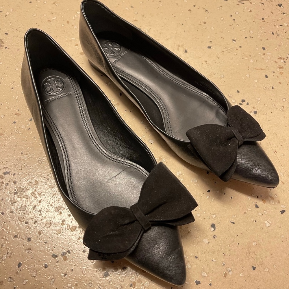 Tory Burch Ballet Flats